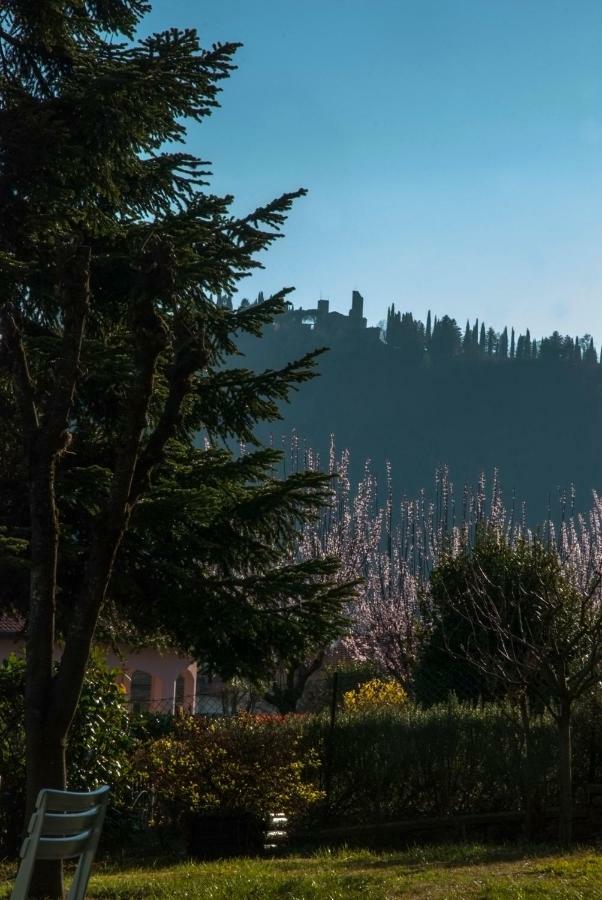 "La Casetta" Pratovecchio Bagian luar foto